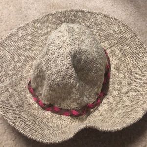 Anthropologie Sun Hat